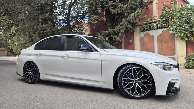 BMW 320 2016, 170,000 km - 2.0 l - Bakı