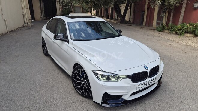 BMW 320 2016, 170,000 km - 2.0 l - Bakı