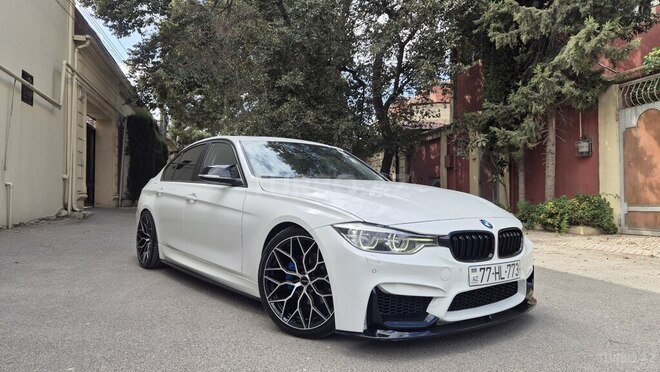 BMW 320 2016, 170,000 km - 2.0 l - Bakı