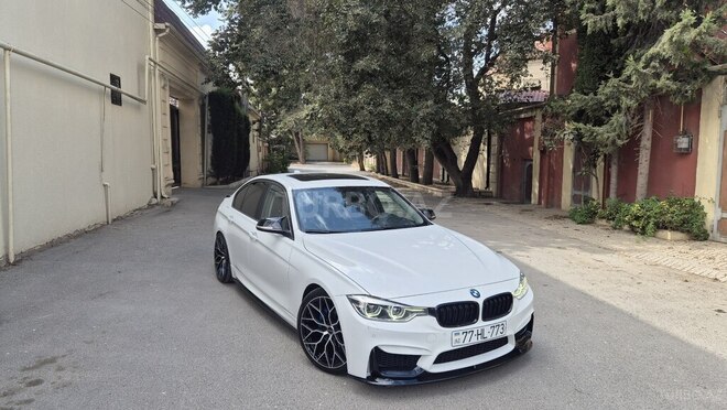BMW 320 2016, 170,000 km - 2.0 l - Bakı