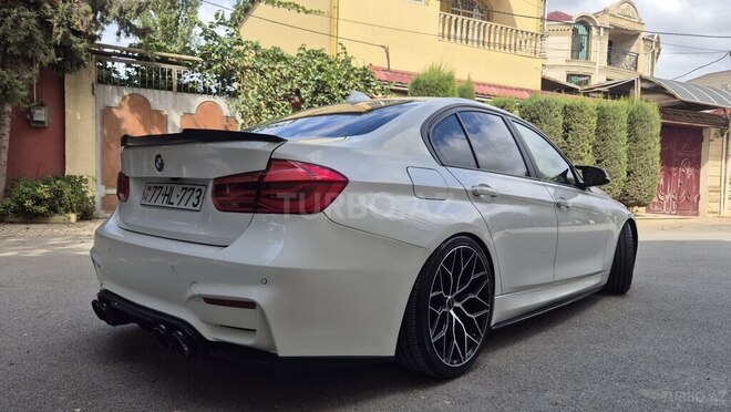 BMW 320 2016, 170,000 km - 2.0 l - Bakı