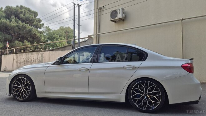 BMW 320 2016, 170,000 km - 2.0 l - Bakı