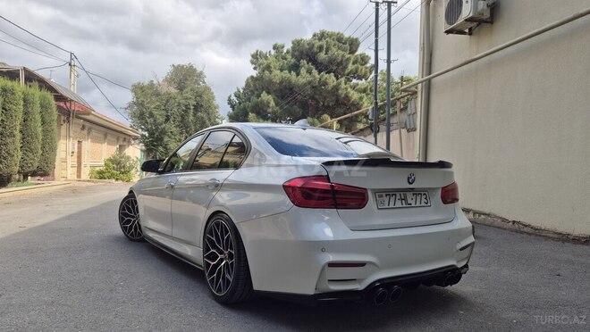 BMW 320 2016, 170,000 km - 2.0 l - Bakı