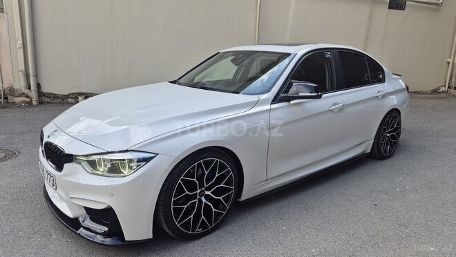 BMW 320 2016, 170,000 km - 2.0 l - Bakı