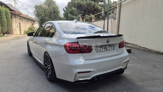 BMW 320 2016, 170,000 km - 2.0 l - Bakı