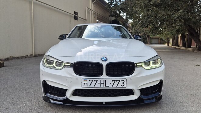 BMW 320 2016, 170,000 km - 2.0 l - Bakı