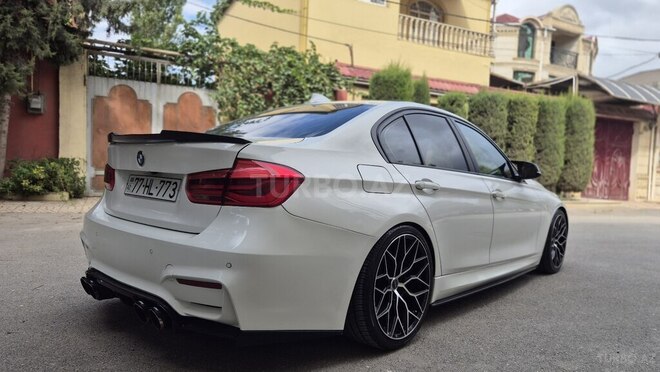 BMW 320 2016, 170,000 km - 2.0 l - Bakı