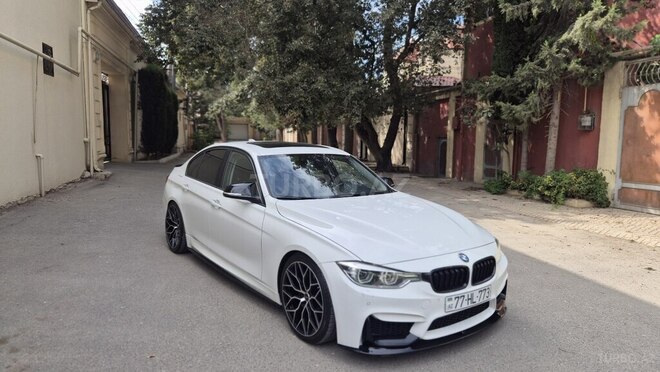 BMW 320 2016, 170,000 km - 2.0 l - Bakı