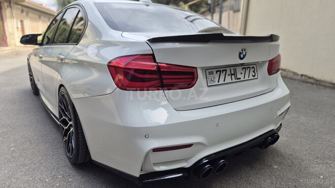 BMW 320 2016, 170,000 km - 2.0 l - Bakı