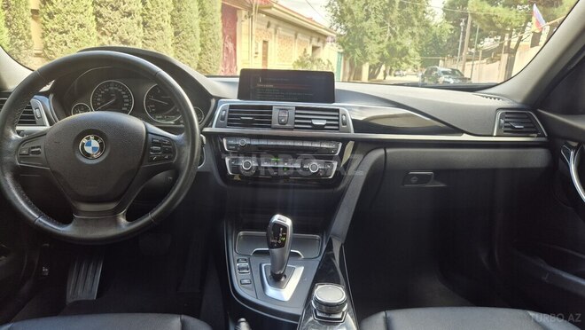 BMW 320 2016, 170,000 km - 2.0 l - Bakı