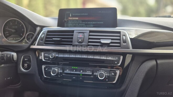 BMW 320 2016, 170,000 km - 2.0 l - Bakı