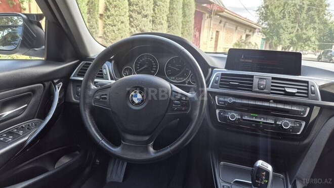 BMW 320 2016, 170,000 km - 2.0 l - Bakı