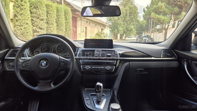 BMW 320 2016, 170,000 km - 2.0 l - Bakı