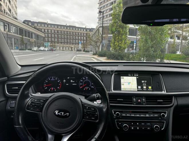 Kia Optima 2015, 204,000 km - 2.0 l - Bakı