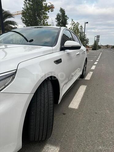 Kia Optima 2015, 204,000 km - 2.0 l - Bakı