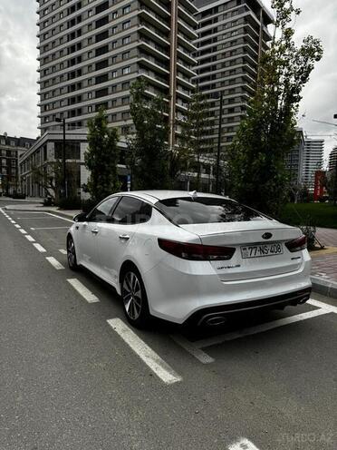 Kia Optima 2015, 204,000 km - 2.0 l - Bakı