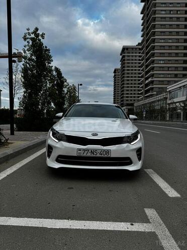 Kia Optima 2015, 204,000 km - 2.0 l - Bakı
