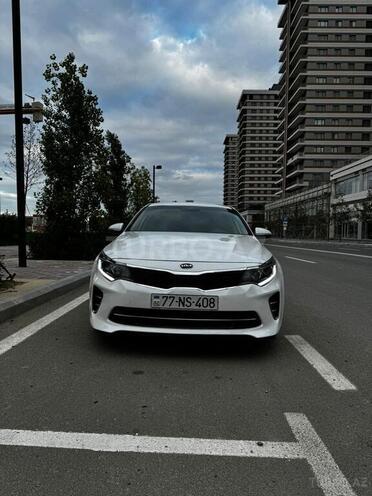 Kia Optima 2015, 204,000 km - 2.0 l - Bakı