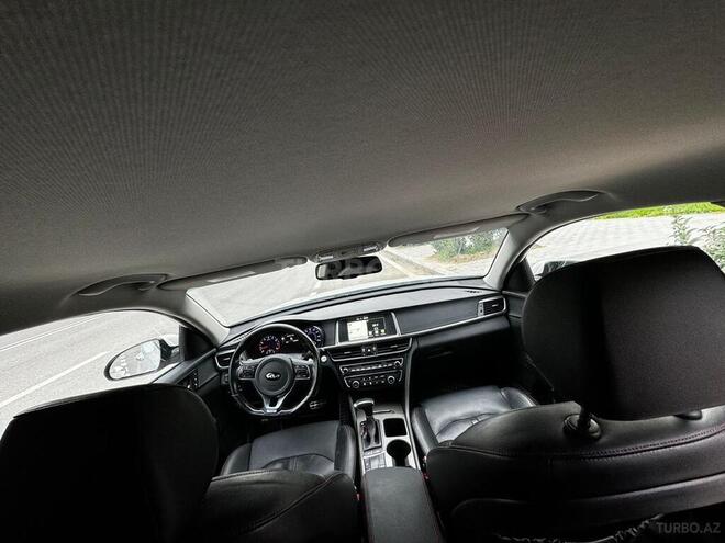 Kia Optima 2015, 204,000 km - 2.0 l - Bakı