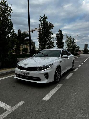 Kia Optima 2015, 204,000 km - 2.0 l - Bakı