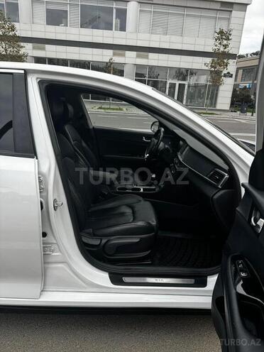 Kia Optima 2015, 204,000 km - 2.0 l - Bakı