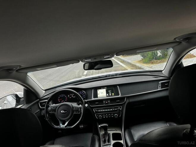 Kia Optima 2015, 204,000 km - 2.0 l - Bakı