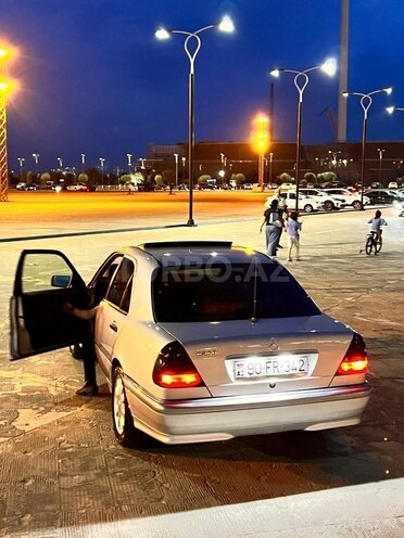 Mercedes C 200 1999, 460,000 km - 2.0 l - Bakı