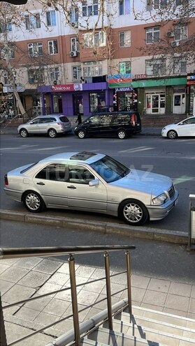 Mercedes C 200 1999, 460,000 km - 2.0 l - Bakı