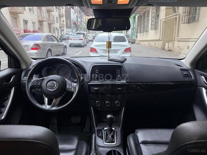 Mazda CX-5 2014, 73,200 km - 2.5 l - Bakı