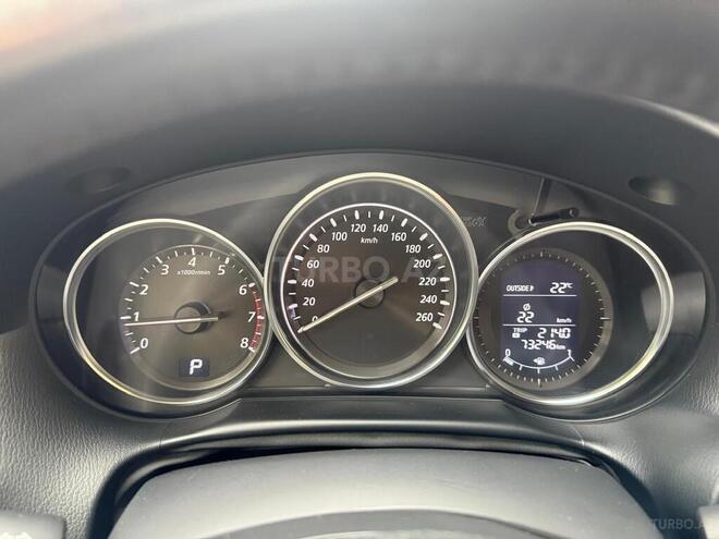 Mazda CX-5 2014, 73,200 km - 2.5 l - Bakı