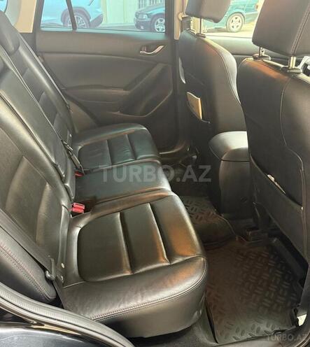 Mazda CX-5 2014, 73,200 km - 2.5 l - Bakı