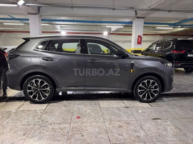 Changan CS 55 Plus 2025, 0 km - 1.5 л - Bakı