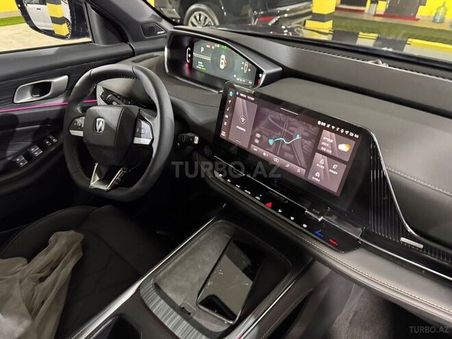 Changan CS 55 Plus 2025, 0 km - 1.5 л - Bakı