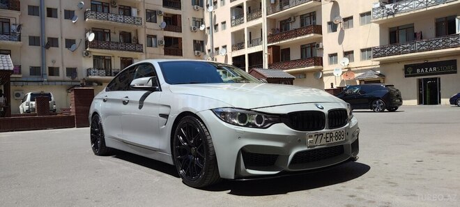 BMW 428 2015, 200,000 km - 2.0 l - Bakı
