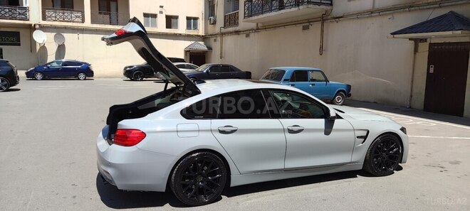 BMW 428 2015, 200,000 km - 2.0 l - Bakı