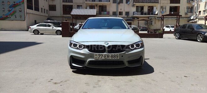 BMW 428 2015, 200,000 km - 2.0 l - Bakı