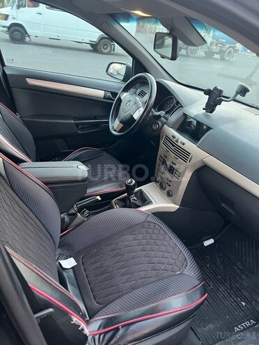 Opel Astra 2007, 301,000 km - 1.4 л - Bərdə