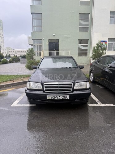 Mercedes C 180 1998, 442,000 km - 1.8 l - Bakı