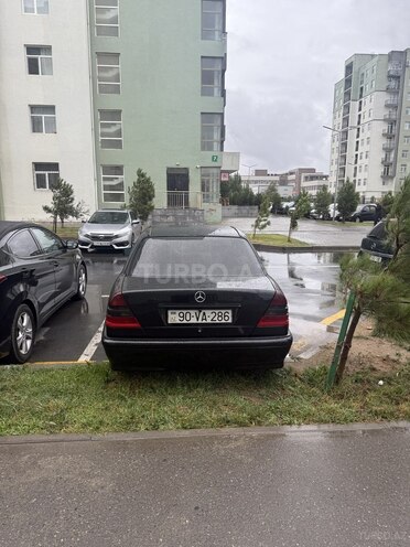 Mercedes C 180 1998, 442,000 km - 1.8 l - Bakı