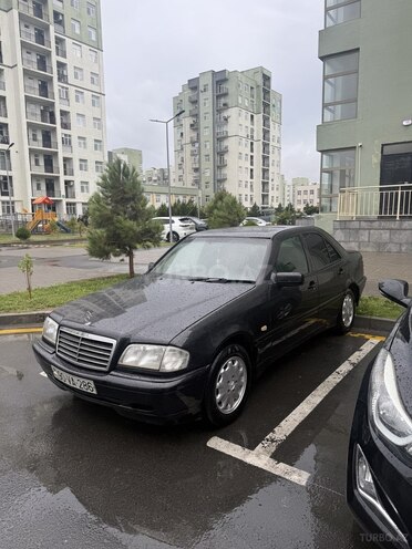 Mercedes C 180 1998, 442,000 km - 1.8 l - Bakı