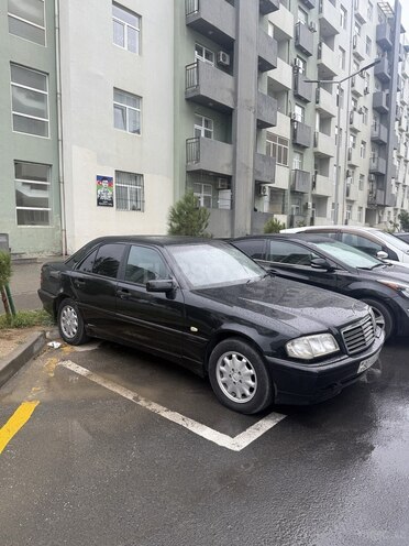 Mercedes C 180 1998, 442,000 km - 1.8 l - Bakı