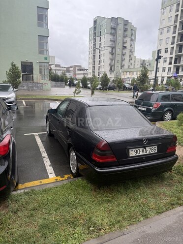 Mercedes C 180 1998, 442,000 km - 1.8 l - Bakı