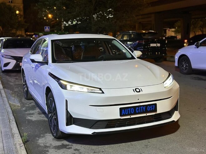 Changan Qiyuan A05-3