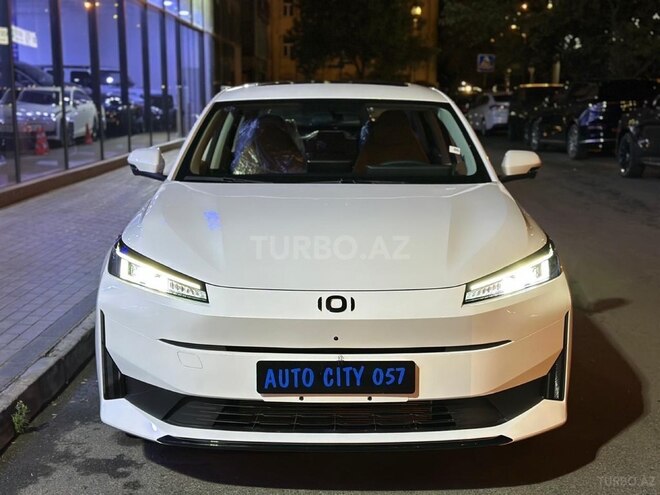 Changan Qiyuan A05-1