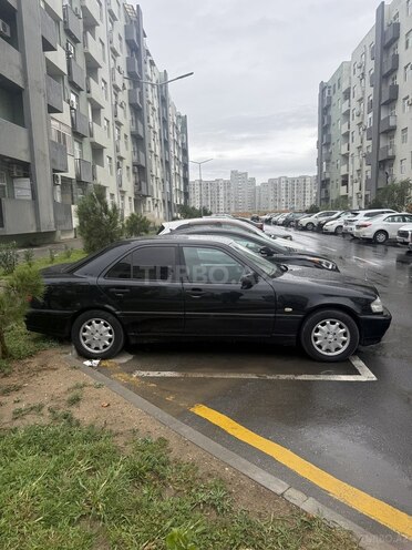 Mercedes C 180 1998, 442,000 km - 1.8 l - Bakı