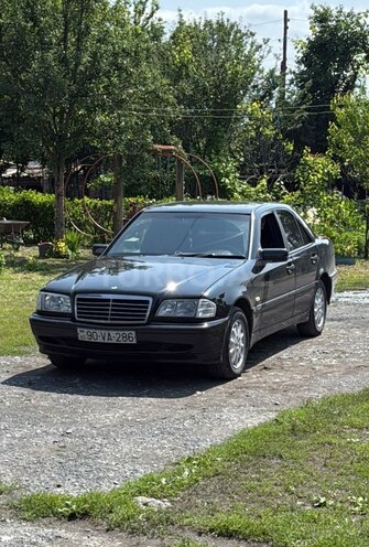 Mercedes C 180 1998, 442,000 km - 1.8 l - Bakı