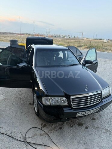 Mercedes C 180 1998, 442,000 km - 1.8 l - Bakı