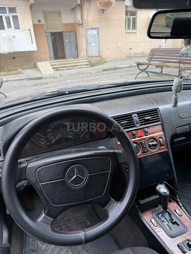 Mercedes C 180 1998, 442,000 km - 1.8 l - Bakı