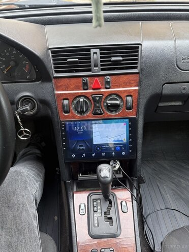 Mercedes C 180 1998, 442,000 km - 1.8 l - Bakı
