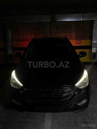 Hyundai Tucson 2015, 218,871 km - 2.0 l - Bakı